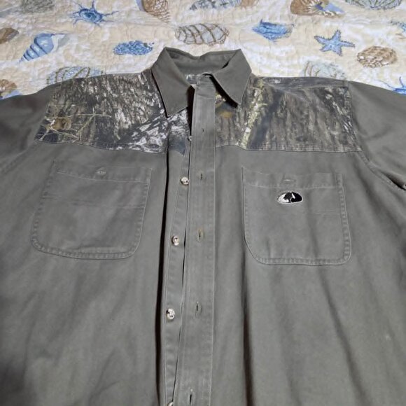 Mossy Oak Men top - Picture 8 of 12